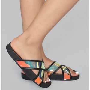 Fashion Nova slides